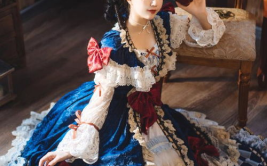 Lolita写真,探寻Lolita写真中的复古魅力与青春风采