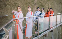 古山卖房小姐姐,房产界的清新力量