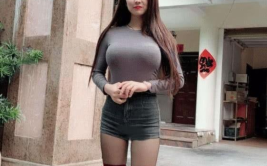 长袜小姐姐,时尚潮流的街头新宠