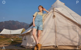 露营写真怎么拍,露营写真拍摄技巧解析