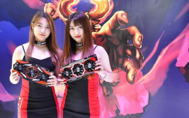 雷霆破军杯解说小姐姐,激情解说，魅力四射