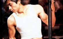 王杰写真高清图片大全,高清视觉盛宴，重温经典风采