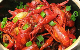 啤酒小龙虾跟小姐姐,夏日狂欢夜